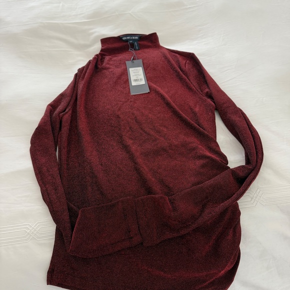 Veronica Beard Mylie top - Picture 3 of 3